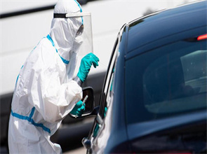 感染制御のための個人用保護具