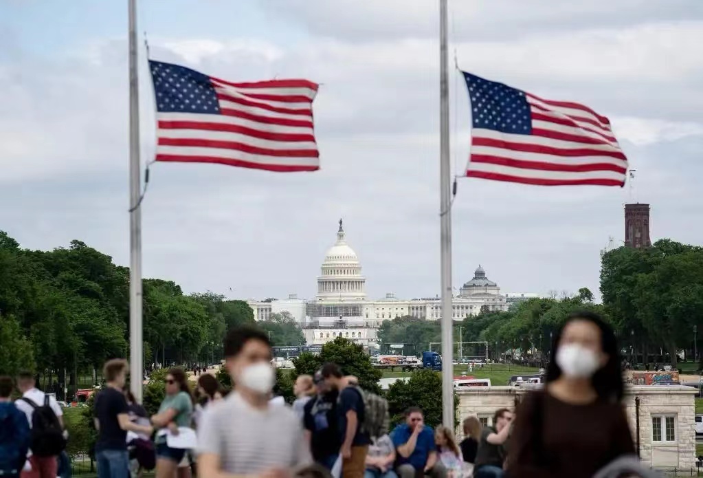 ウイルスの影で米国では数百万人が失業中